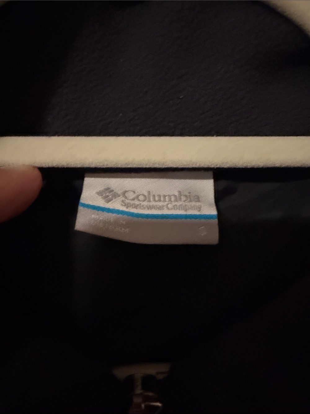 Columbia Women's Black Quilted Performance Vest - Picture 2 of 5